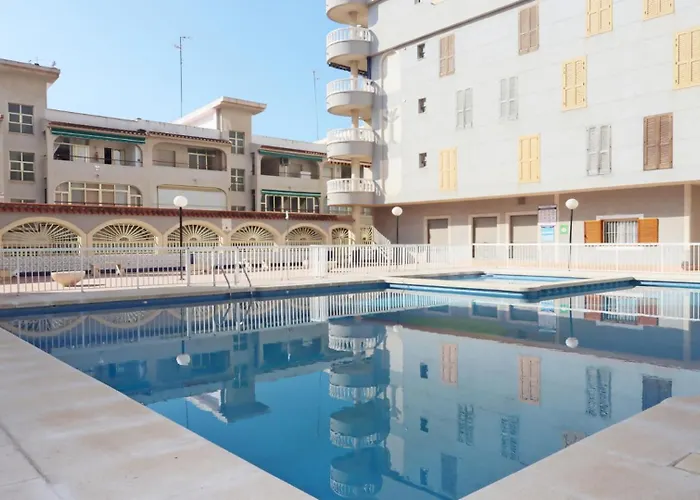 Appartement R-8926 Acequion Torrevieja